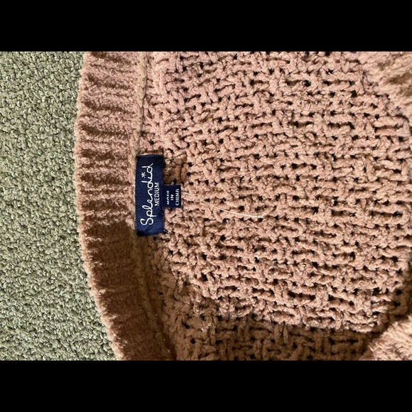 Splendid Cardigan Sweater Medium New - Picture 2 of 3